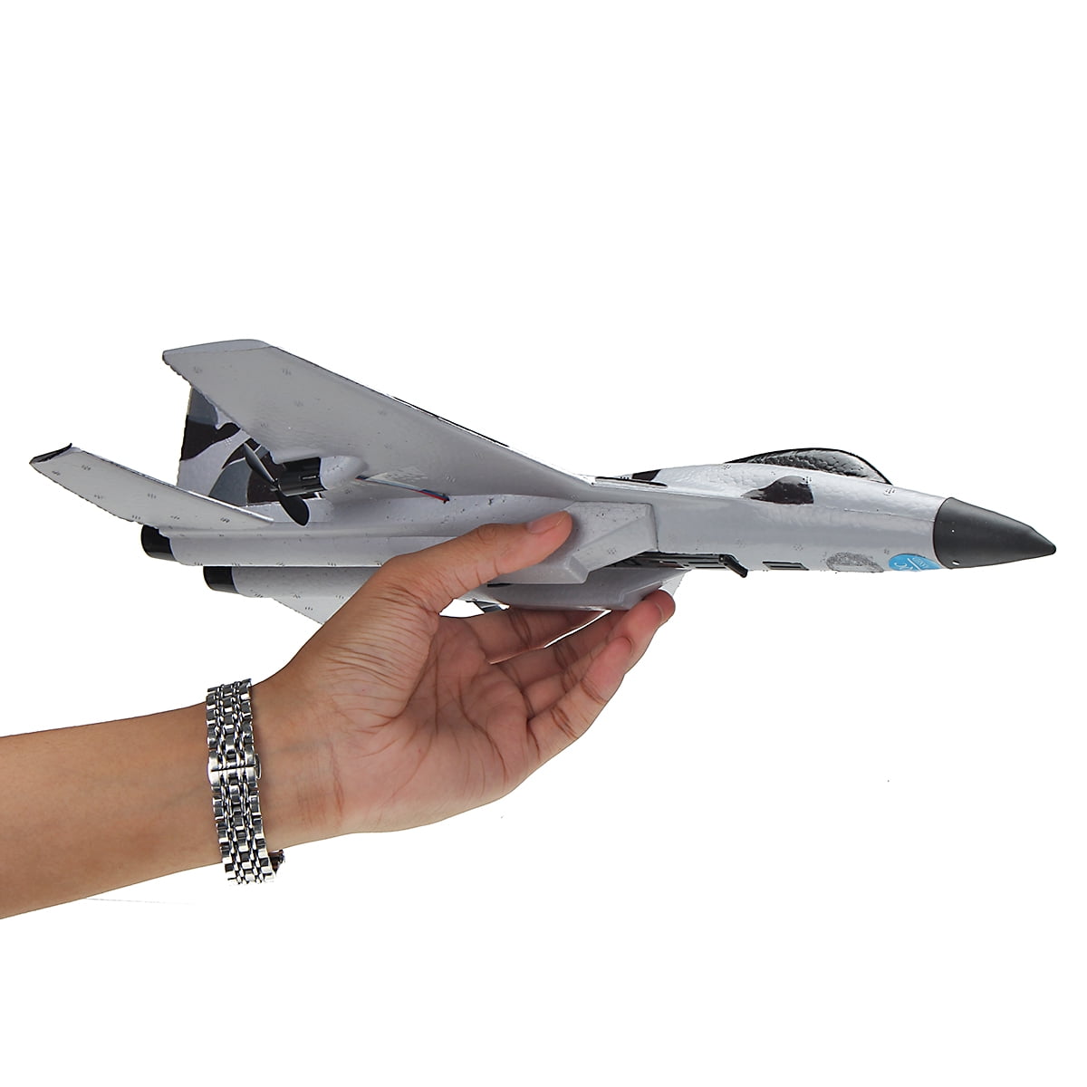 fun fighter rc plane