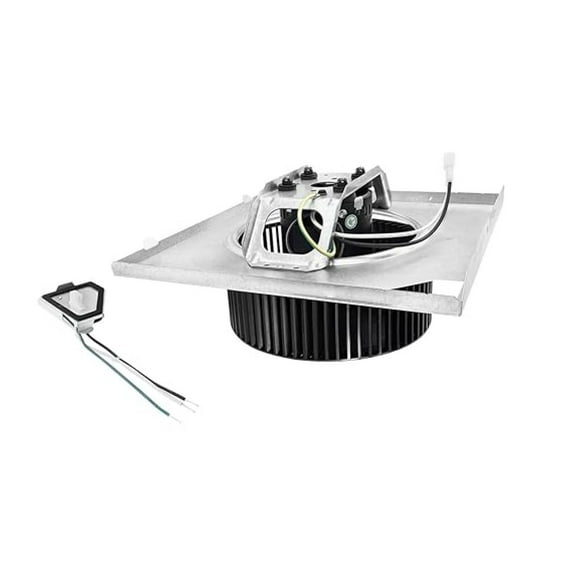 Replacement Blower Assembly for -Nutone Exhaust Fans, Fits QTXEN110 Series, QTXE110, QTR070, and QTR080 Series Exhaust Fans - Replaces # S97020971, S97020048, and S97018218