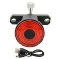 thumbnail image 1 of Bike Warning Lamp,Bicycle Tail Light Automatic Rechargeable Bicycle Light Bicycle Rear Taillight Convenient Use, 1 of 8