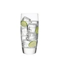 thumbnail image 3 of Luigi Bormioli Michelangelo Masterpiece Cooler Glasses - Set of 4, Clear, 3 of 4
