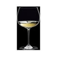 thumbnail image 4 of Riedel Vinum Oaked Chardonnay/ Montrachet Glass (6-Pack) with Wine Pourer and 2 Polishing Cloths, 4 of 6