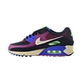 thumbnail image 4 of Nike Air Max 90 PRM Women's Shoes Cactus Flower-Fossil Black ct1891-500, 4 of 6