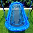 thumbnail image 2 of gobaplay Rectangle Swing, 65” x 26” Double Platform, Frame Not Included, 2 of 7