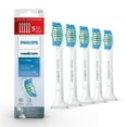thumbnail image 1 of Philips Sonicare Simply Clean replacement toothbrush heads value, HX6015, 1 of 9