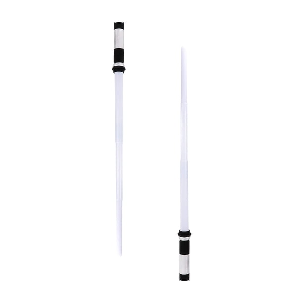 Luz De Espada Láser 2 En 1, Fácil De Usar, Luz Led Que Cambia De Color, Luz De Espada Ligera Telescópica, Juguete De Espada De Iluminación Portátil Estirable Para Niños, Cosplay Cateissary HA013621-00