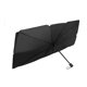 thumbnail image 3 of Parasol de coche, parabrisas de coche, parabrisas de parasol de coche de 145*79 cm, parasol de coche con bloque UV, parabrisas de paraguas, parabrisas plegable Xemadio LKX-0900, 3 of 9