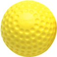 thumbnail image 1 of Pelotas de sóftbol Heater de 11 pulgadas, paquete de 12, pelotas de entrenamiento duraderas, 1 of 1