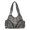 Gray, variant on Women Shoulder Bag Retro Crossbody Bag Commuting Bag Fashion Handbag Stylish Motorcycle Bag Messengers Bag