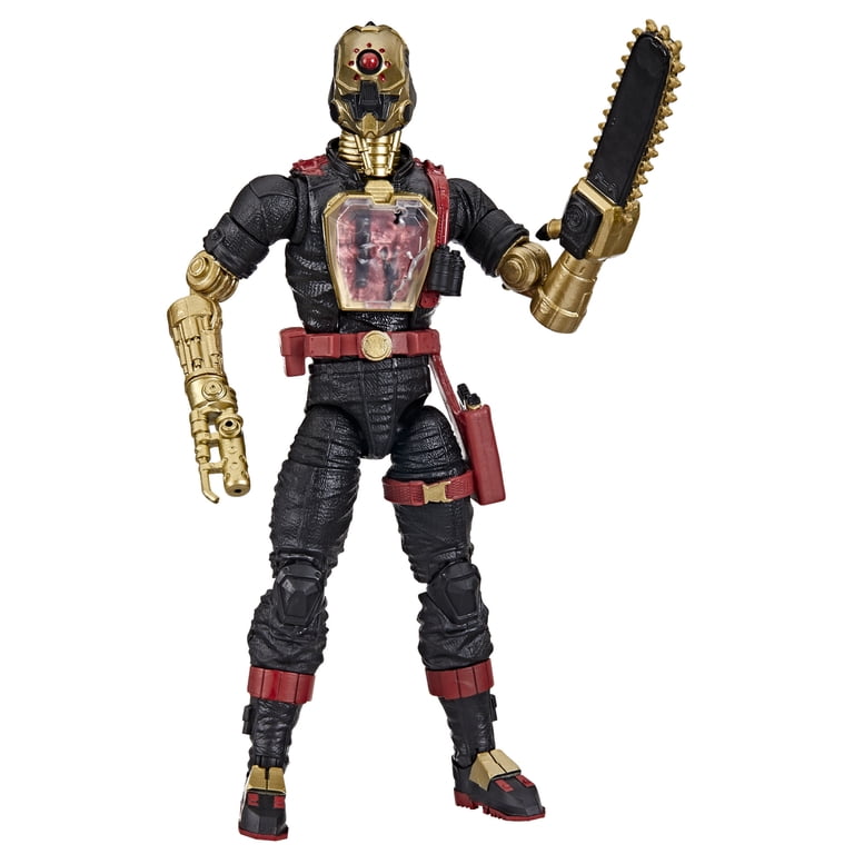 Classified Series Iron Grenadier B.A.T., 6" Figure photo 8