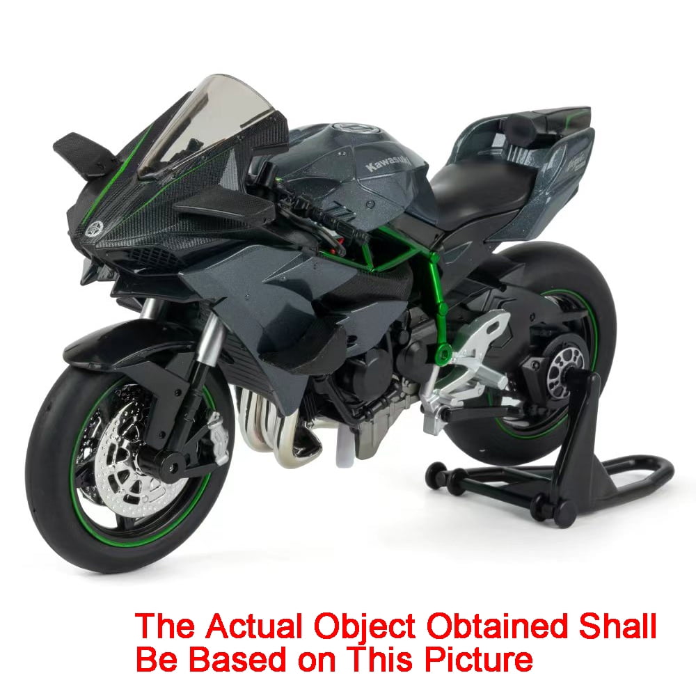 Re CHUNYAN 1/12 Scale Honda CBR 1000RR Diecast Motorcycle Toy