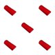thumbnail image 3 of Reposamanos para manicura Seitruly Almohada para uñas segura e higiénica Cojín para reposamanos rojo, 3 of 6