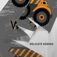 thumbnail image 6 of Yiaed Construction Machines Print Tapestry for Bedroom,Tapestry Wall Tapestries, Tapestry Aesthetic for Living Room Dorm Room 51" X 60", 6 of 6