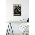 thumbnail image 6 of Transformers: Rise of the Beasts - Big 4 Wall Poster, 14.725" x 22.375" Framed, 6 of 6