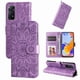 thumbnail image 2 of Funda tipo cartera GANGXUN para Xiaomi Redmi Note 11 Pro 4G/5G , diseño girasol, cuero PU, soporte, cierre magnético, tarjetero, 2 of 5