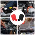DECORNIJIA 2pcs Battery Terminal Protective Caps for Car and Boat ...