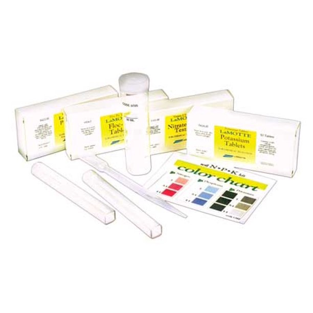 LAMOTTE 58806 NPK Soil Test Kit