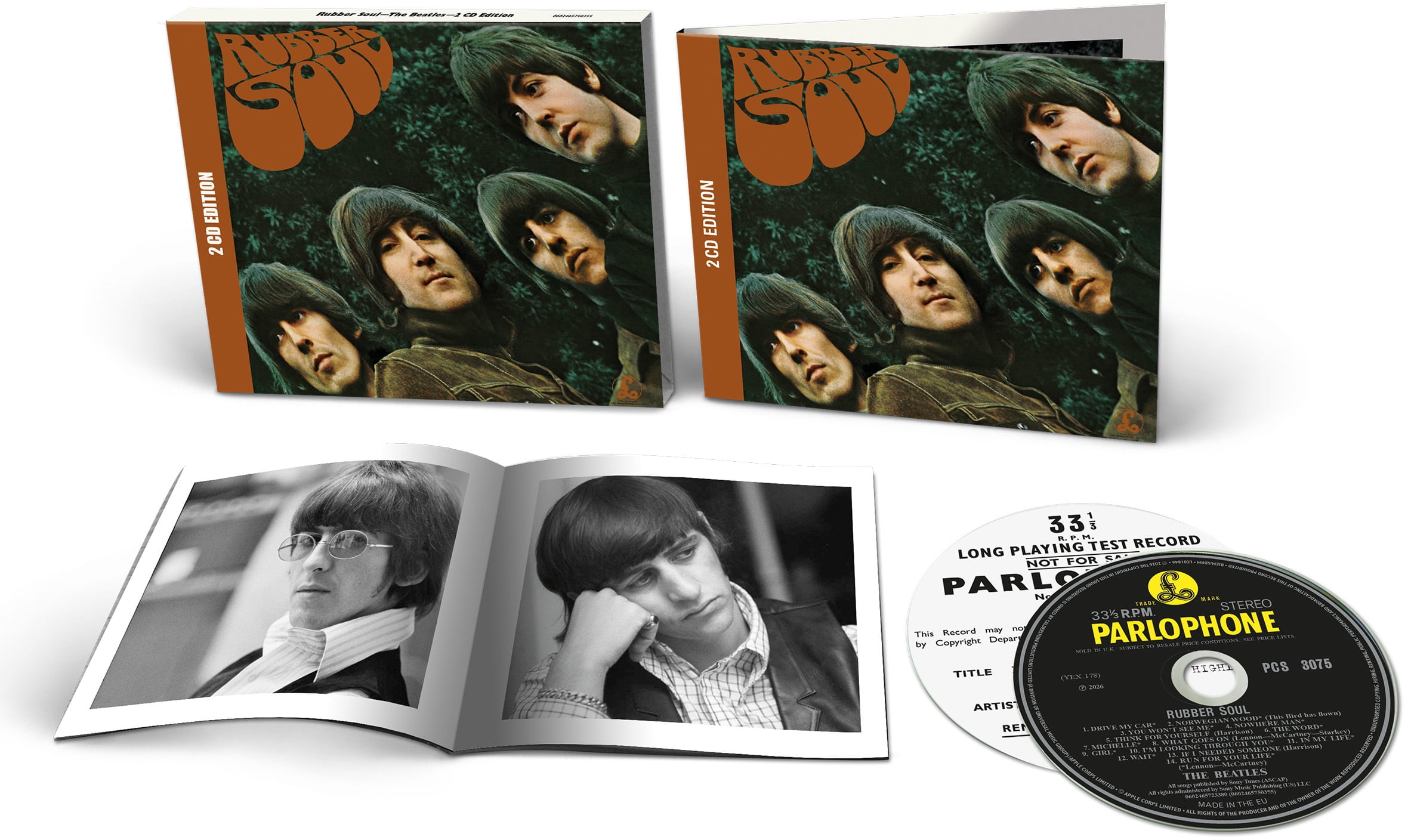 The Beatles - Revolver - Special Edition - SHM-CD - Music