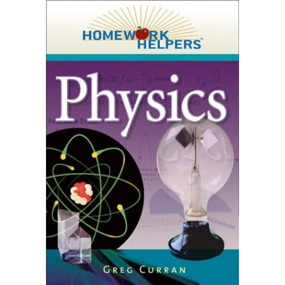 Pre-Owned Homework Helpers Physics (Paperback) 1564147681 9781564147684