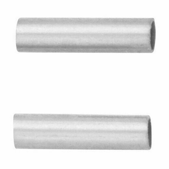 TUBE TO STRENGTHEN LINKS 14KY OR 18KY For ROLEX OYSTER WATCH BAND STAINLESS STEEL