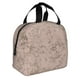 thumbnail image 2 of Disketp Rose Gold Marble Texture Bolsa Térmica para Almuerzo para Hombre y Mujer, Ideal para Trabajo, Senderismo y Picnic, 2 of 8