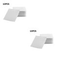 thumbnail image 1 of sweethay Cintas mágicas para sofá Cintas de sujeción autoadhesivas sin rastro Antideslizante Pinzas mágicas cuadradas de 6 cm, Blanco, 10 Blanco 10 piezas 2Conjunto, 1 of 6