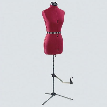 Dritz My Double Dress Form, Small Pink