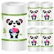 thumbnail image 1 of Rollo de papel de Bambú Ecobaby Original Liso Pack 5, 1 of 9