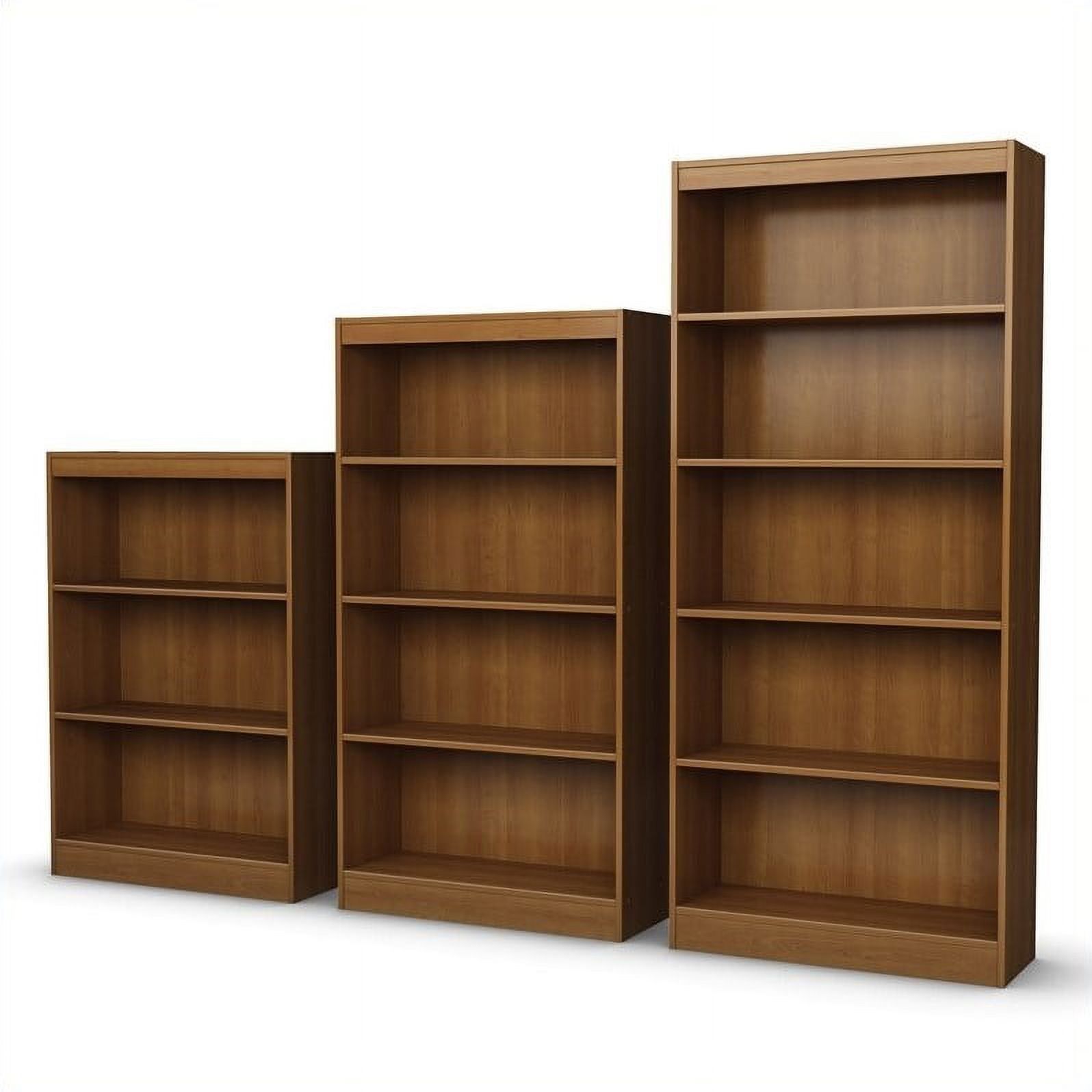 South Shore Smart Basics 68" 5-Shelf Bookcase, Multiple Finishes - image 3 of 6