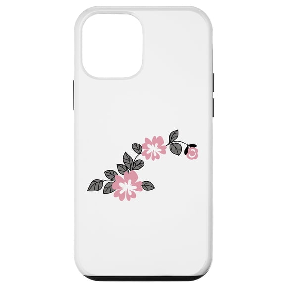 Funda de teléfono Miraculous Ladybug Marinette Dupain-Cheng para iPhone 12 mini
