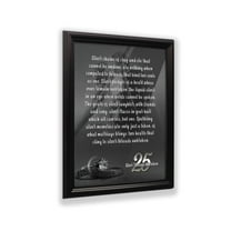 25th Wedding Anniversary Gifts for Couples, 25th Anniversary Gift for Husband or Wife, Silver 25th Anniversary Card, 25th Anniversary Table Decorations, A Couples Silver Anniversary 2170B