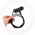 thumbnail image 4 of KAKOWELY track led lights Track Lighting Replacement Head Led Track Light Base Connector Accessories For Indoor Ceiling Lighting And Window Displays43.31"X3.94"X1.06", 4 of 4
