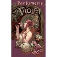 thumbnail image 3 of Vintage Apple Collection 12x18 Black Modern Framed Museum Art Print Titled - Parfumerie Violet, 3 of 5