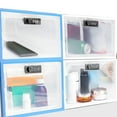 thumbnail image 4 of Caja de Almacenamiento Multiusos perfecl con Cerradura apilable para el Almuerzo Escuela azul Almacenamiento bloqueable perfecl Almacenamiento bloqueable, 4 of 8