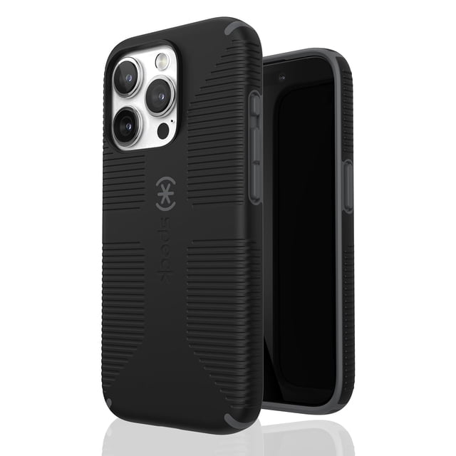 Funda Speck MagSafe para iPhone 15 Pro 6.1" Negra