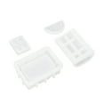 thumbnail image 4 of Treasure Chest Silicone Molds, Easy To Use Resin Box Molds Smoother Surfaces Easy Demoulding  For DIY Craft, 4 of 8