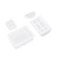 thumbnail image 5 of Molde De Contenedor De Resina, Moldes De Silicona De Cofre Del Tesoro De Superficies Más Suaves Fáciles De Usar Para Manualidades DIY ANGGREK Treasure Chest Resin Silicone Molds, 5 of 7