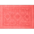 thumbnail image 1 of Ahgly Company Indoor Rectangle Oriental Red Traditional Area Rugs, 8' x 12', 1 of 4