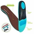 thumbnail image 4 of OrthoComfoot Women's Slippers with Arch Support, Comfortable Slip On Shoes for Plantar Fasciitis, Orthopedic Boat Loafers for Foot and Heel Pain Relief, 4 of 6