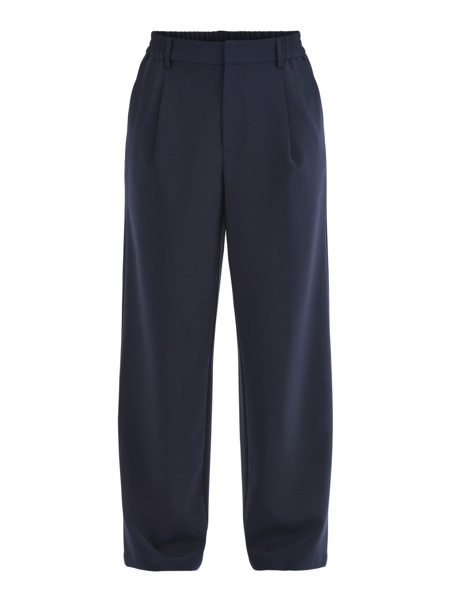 Time and Tru Women's Slouchy Tailored Pant