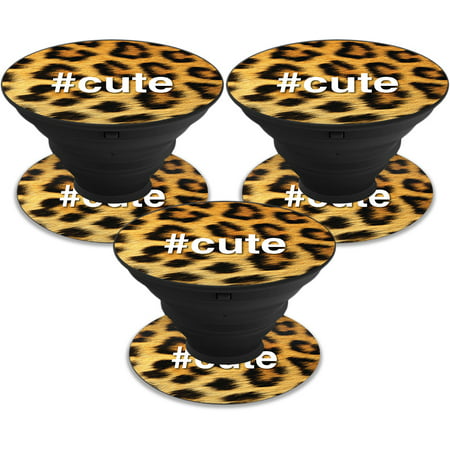 Skin Decal Wrap for PopSockets (3 Pack) sticker Cute - 0