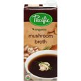 thumbnail image 1 of Pacific Foods Org Mushroom Broth, 1 of 2