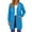 BA01_Sky Blue, variant on Resicozy Long Hoodies for Women Zip Up Casual Oversized Tunic Sweatshirts with Pockets 2025 Fall Lightweight Jackets Black L