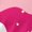 Light Pink, variant on Mens Graphic Ice Print Tee Casual Summer Short Sleeve Soft Knit Blend Comfortable Fit Top Daily WearCoffeeXXXL