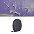 thumbnail image 5 of Soimiss Protective Black Eva Case for Earphones Compatible with AirPods Featuring Impact Resistance, 5 of 8