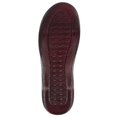 thumbnail image 5 of Lunar Womens St Vincent Leather Sneakers, 5 of 7