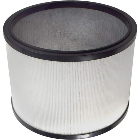 HQRP Air Purifier Filter for Dyson Pure Cool Link Desk Air Purifiers DP01 & Pure Hot+Cool HP01 HP02 Purifying Heater + Fan, 968125-03 EVO Filter