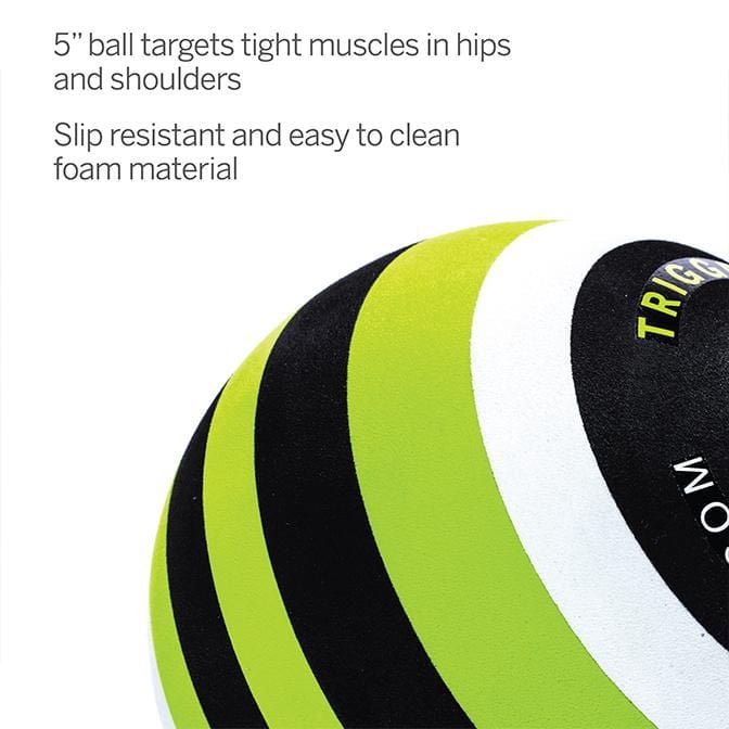 BALLE DE MASSAGE Triggerpoint MB5
