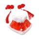 thumbnail image 3 of Trajes de muñecas navideñas Ropa para muñecas de peluche Juegos de rol Juegos de simulación tus propias muñecas Disfraz de muñeca para muñeca de estilo yo, 3 of 8