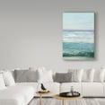 thumbnail image 3 of Trademark Fine Art 'Azure Ocean IV' Canvas Art by Julia Purinton, 3 of 3