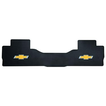 Lloyd Mats Signature Rubber All Weather Floor Mats for Chevy Silverado 1500/2500/3500 - Rears Only 2014-2019